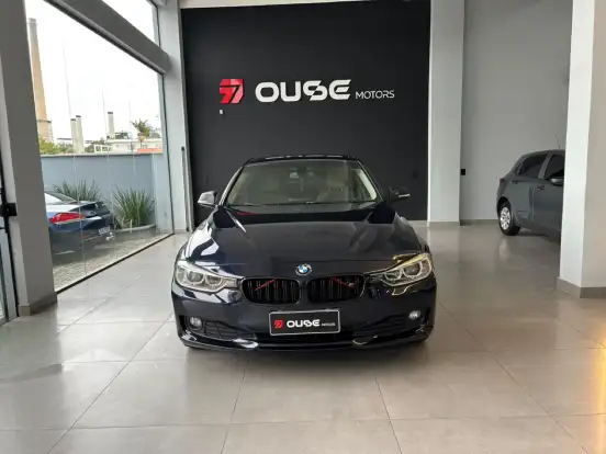 BMW-316i-2014