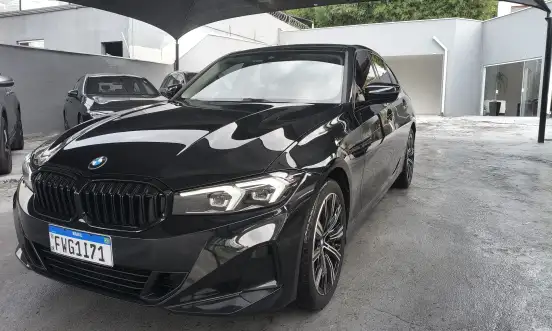 BMW-320i-2.0 16V TURBO FLEX GP AUTOMÁTICO BMW-320i-2025