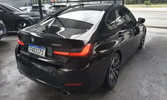 BMW-320i-2.0 16V TURBO FLEX GP AUTOMÁTICO BMW-320i-2025