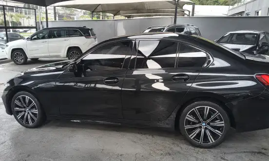 BMW-320i-2.0 16V TURBO FLEX GP AUTOMÁTICO BMW-320i-2025