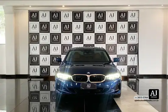 BMW-320i-2.0 16V TURBO FLEX GP AUTOMÁTICO BMW-320i-2024