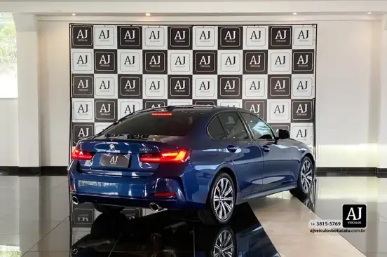 BMW-320i-2.0 16V TURBO FLEX GP AUTOMÁTICO BMW-320i-2024