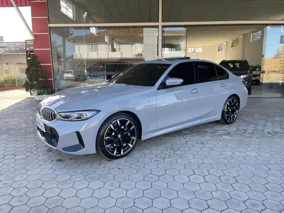 BMW-320i-2.0 16V TURBO FLEX M SPORT AUTOMÁTICO BMW-320i-2026
