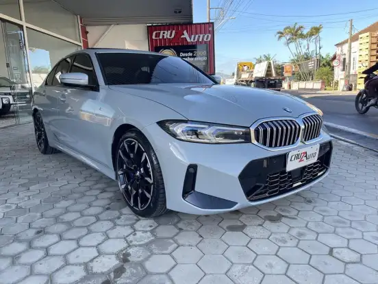 BMW-320i-2.0 16V TURBO FLEX M SPORT AUTOMÁTICO BMW-320i-2026