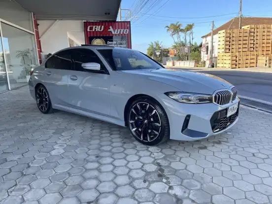 BMW-320i-2.0 16V TURBO FLEX M SPORT AUTOMÁTICO BMW-320i-2026