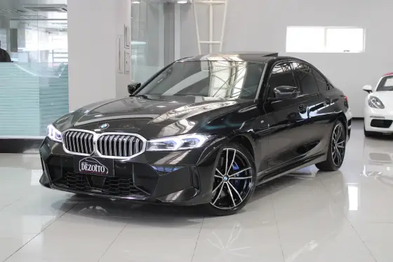 BMW 320i 2.0 16V TURBO FLEX M SPORT AUTOMÁTICO