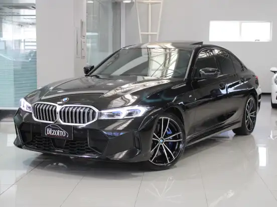 BMW-320i-2.0 16V TURBO FLEX M SPORT AUTOMÁTICO BMW-320i-2024