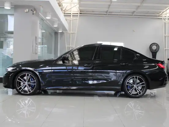 BMW-320i-2.0 16V TURBO FLEX M SPORT AUTOMÁTICO BMW-320i-2024