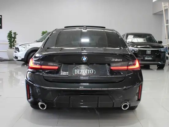 BMW-320i-2.0 16V TURBO FLEX M SPORT AUTOMÁTICO BMW-320i-2024