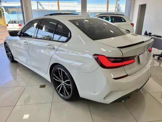 BMW 320i 2.0 16V TURBO FLEX M SPORT AUTOMÁTICO