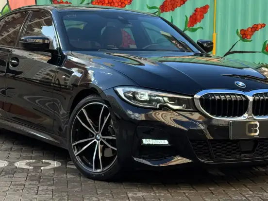 BMW-320i-2.0 16V TURBO FLEX M SPORT AUTOMÁTICO BMW-320i-2021