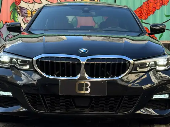 BMW-320i-2.0 16V TURBO FLEX M SPORT AUTOMÁTICO BMW-320i-2021
