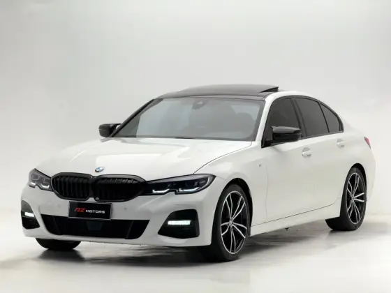 BMW 320i 2.0 16V TURBO FLEX M SPORT AUTOMÁTICO