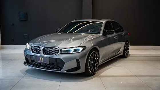 BMW 320i 2.0 16V TURBO FLEX M SPORT AUTOMÁTICO