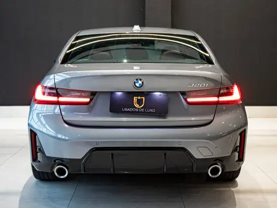 BMW-320i-2.0 16V TURBO FLEX M SPORT AUTOMÁTICO BMW-320i-2023