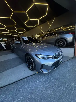 BMW 320i 2.0 16V TURBO FLEX M SPORT AUTOMÁTICO