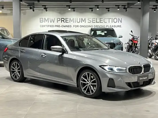 BMW-320i-2.0 16V TURBO FLEX SPORT GP AUTOMÁTICO BMW-320i-2024