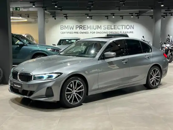 BMW-320i-2.0 16V TURBO FLEX SPORT GP AUTOMÁTICO BMW-320i-2024