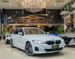 BMW 320i 2.0 16V TURBO FLEX SPORT GP AUTOMÁTICO BMW 320i 2.0 16V TURBO FLEX SPORT GP AUTOMÁTICO