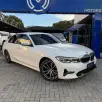 BMW 320i 2.0 16V TURBO FLEX SPORT GP AUTOMÁTICO BMW 320i 2.0 16V TURBO FLEX SPORT GP AUTOMÁTICO