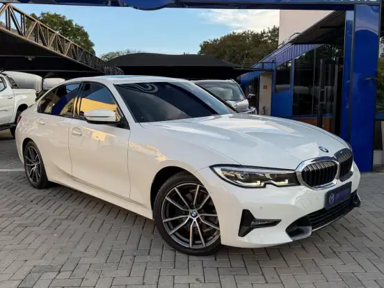 BMW-320i-2.0 16V TURBO FLEX SPORT GP AUTOMÁTICO BMW-320i-2021