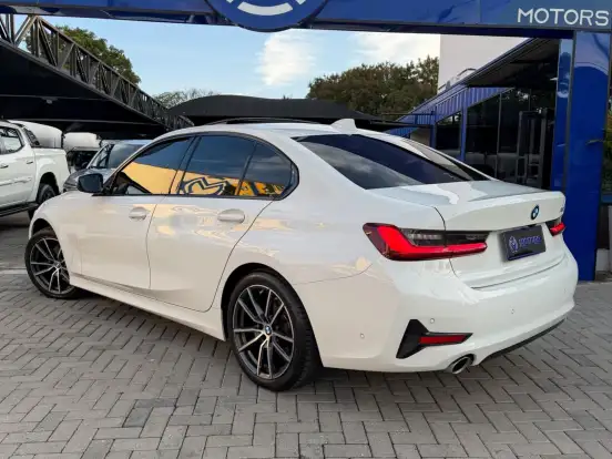 BMW-320i-2.0 16V TURBO FLEX SPORT GP AUTOMÁTICO BMW-320i-2021