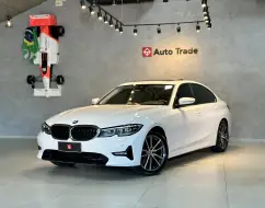 BMW 320i 2.0 16V TURBO FLEX SPORT GP AUTOMÁTICO BMW 320i 2.0 16V TURBO FLEX SPORT GP AUTOMÁTICO