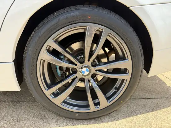 BMW-320i-2.0 TOP 16V GASOLINA 4P AUTOMÁTICO BMW-320i-2010