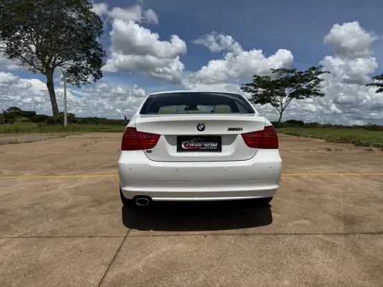 BMW-320i-2.0 TOP 16V GASOLINA 4P AUTOMÁTICO BMW-320i-2010