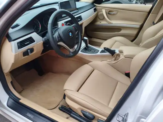 BMW-320i-2.0 TOP 16V GASOLINA 4P AUTOMÁTICO BMW-320i-2011