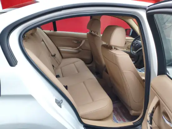 BMW-320i-2.0 TOP 16V GASOLINA 4P AUTOMÁTICO BMW-320i-2011
