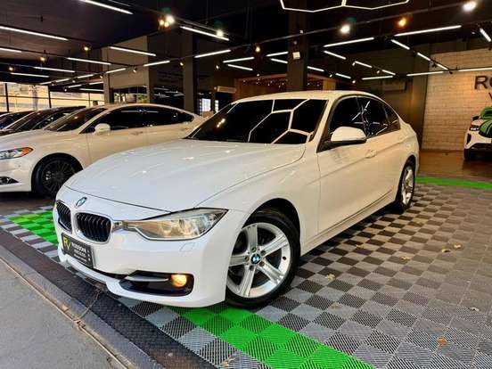 BMW-320i-2.0 16V TURBO ACTIVE FLEX 4P AUTOMÁTICO BMW-320i-2015