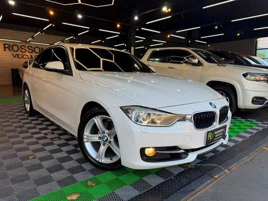 BMW-320i-2.0 16V TURBO ACTIVE FLEX 4P AUTOMÁTICO BMW-320i-2015