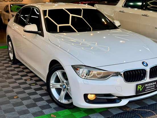 BMW-320i-2.0 16V TURBO ACTIVE FLEX 4P AUTOMÁTICO BMW-320i-2015