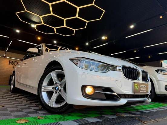 BMW-320i-2.0 16V TURBO ACTIVE FLEX 4P AUTOMÁTICO BMW-320i-2015