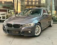 BMW 320i 2.0 16V TURBO ACTIVE FLEX 4P AUTOMÁTICO BMW 320i 2.0 16V TURBO ACTIVE FLEX 4P AUTOMÁTICO