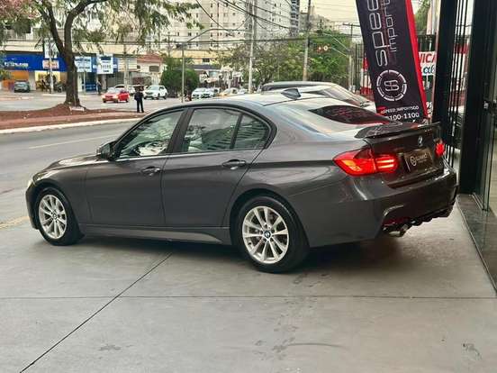 BMW-320i-2.0 16V TURBO ACTIVE FLEX 4P AUTOMÁTICO BMW-320i-2014