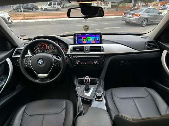 BMW-320i-2.0 16V TURBO ACTIVE FLEX 4P AUTOMÁTICO BMW-320i-2014