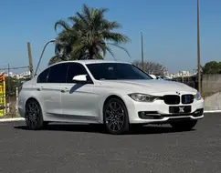 BMW 320i 2.0 16V TURBO ACTIVE FLEX 4P AUTOMÁTICO BMW 320i 2.0 16V TURBO ACTIVE FLEX 4P AUTOMÁTICO