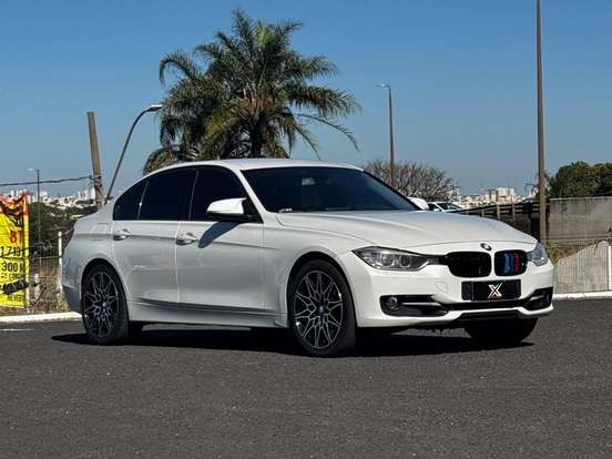 BMW-320i-2.0 16V TURBO ACTIVE FLEX 4P AUTOMÁTICO BMW-320i-2015