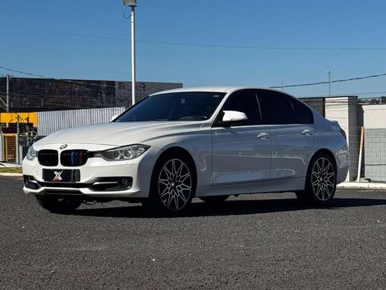 BMW-320i-2.0 16V TURBO ACTIVE FLEX 4P AUTOMÁTICO BMW-320i-2015
