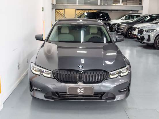 BMW-320i-2.0 16V TURBO FLEX GP AUTOMÁTICO BMW-320i-2021