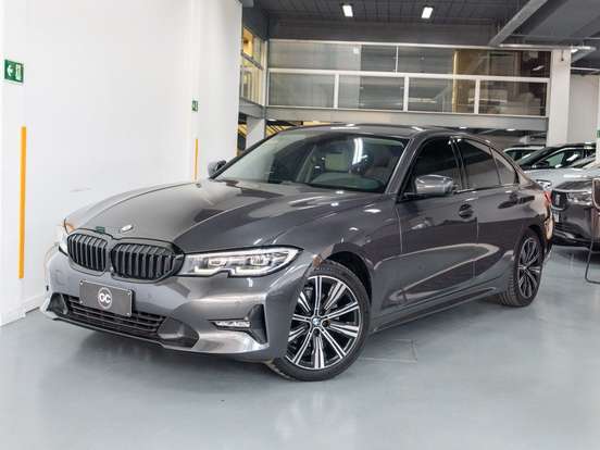 BMW-320i-2.0 16V TURBO FLEX GP AUTOMÁTICO BMW-320i-2021