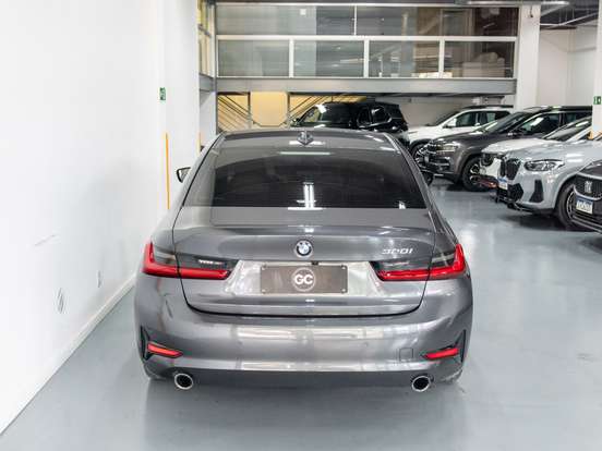 BMW-320i-2.0 16V TURBO FLEX GP AUTOMÁTICO BMW-320i-2021