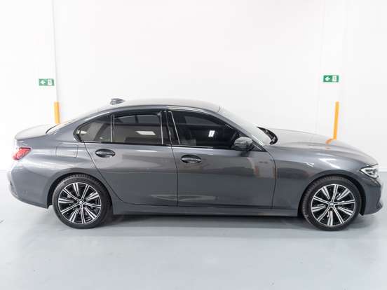 BMW-320i-2.0 16V TURBO FLEX GP AUTOMÁTICO BMW-320i-2021