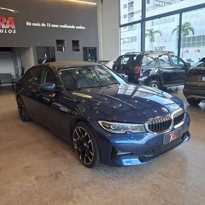 BMW-320i-2.0 16V TURBO FLEX GP AUTOMÁTICO BMW-320i-2021