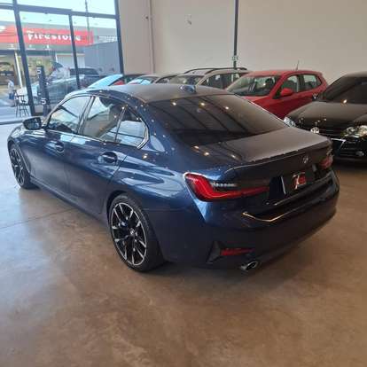 BMW-320i-2.0 16V TURBO FLEX GP AUTOMÁTICO BMW-320i-2021