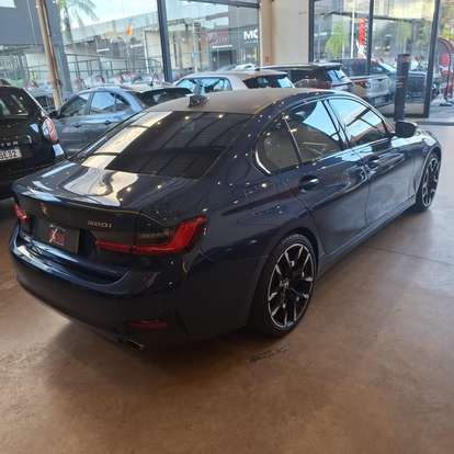 BMW-320i-2.0 16V TURBO FLEX GP AUTOMÁTICO BMW-320i-2021