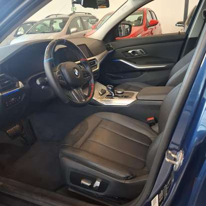 BMW-320i-2.0 16V TURBO FLEX GP AUTOMÁTICO BMW-320i-2021
