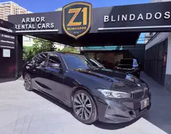 BMW 320i 2.0 16V TURBO FLEX GP AUTOMÁTICO BMW 320i 2.0 16V TURBO FLEX GP AUTOMÁTICO